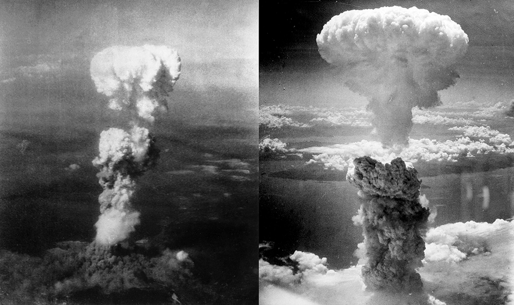 Atomic bombing of Japan