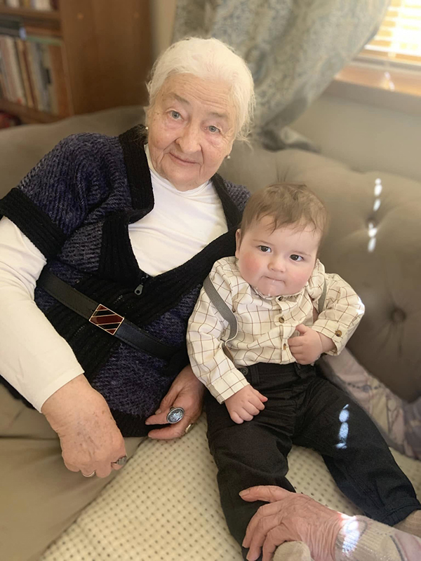 Валентина Павловна Бузина