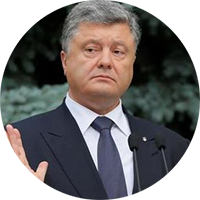 poroshenko circle 200