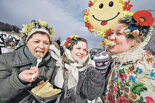 Зачем из Украины делают антироссийский проект