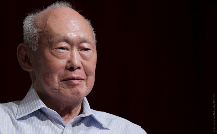 singapore lee kuan yew 22032015